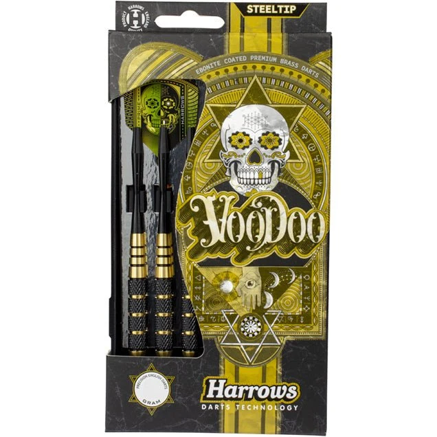 Fléchettes Acier - Harrows - Voodoo