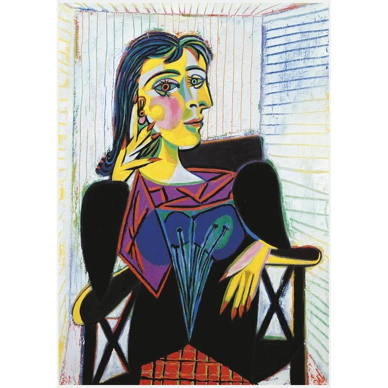 Puzzle Piatnik - 1000 p - Dora Maar - Picasso