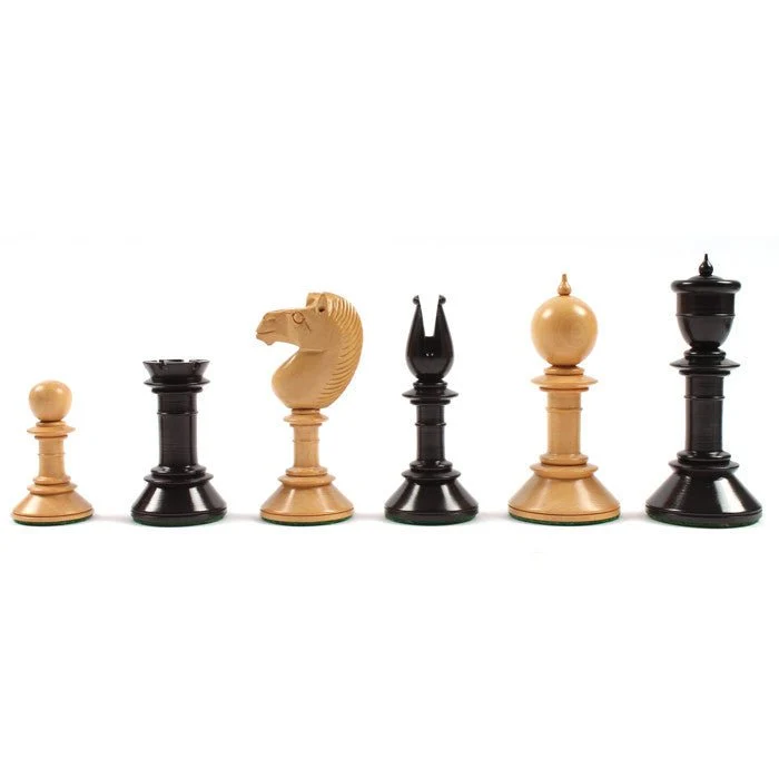 Pièces Northern Upright Buis et Buis teinté Noir - Taille 4/5 - Chopra