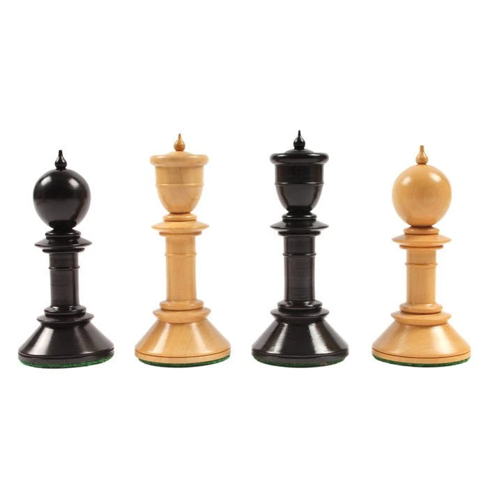 Pièces Northern Upright Buis et Buis teinté Noir - Taille 4/5 - Chopra