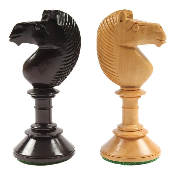 Pièces Northern Upright Buis et Buis teinté Noir - Taille 4/5 - Chopra