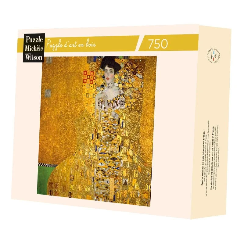 Puzzle MW - 750 p - Portrait d'Adèle Bloch-Bauer I