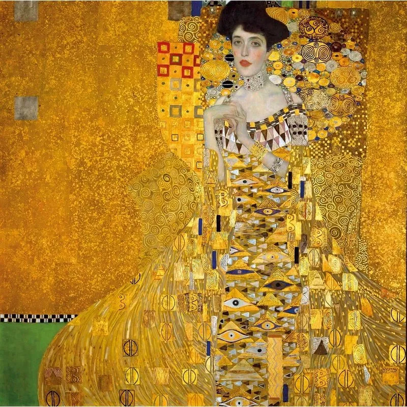 Puzzle MW - 750 p - Portrait d'Adèle Bloch-Bauer I