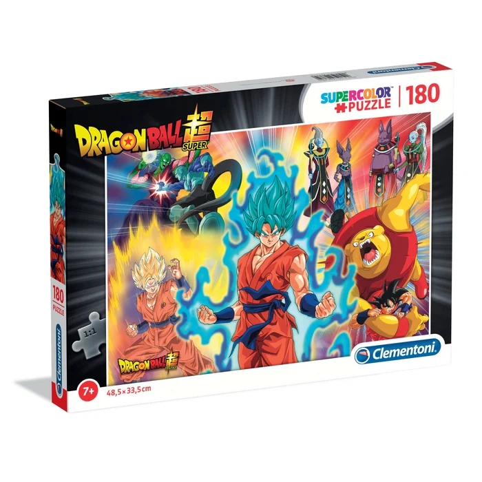 Dragon Ball - 180 pièces