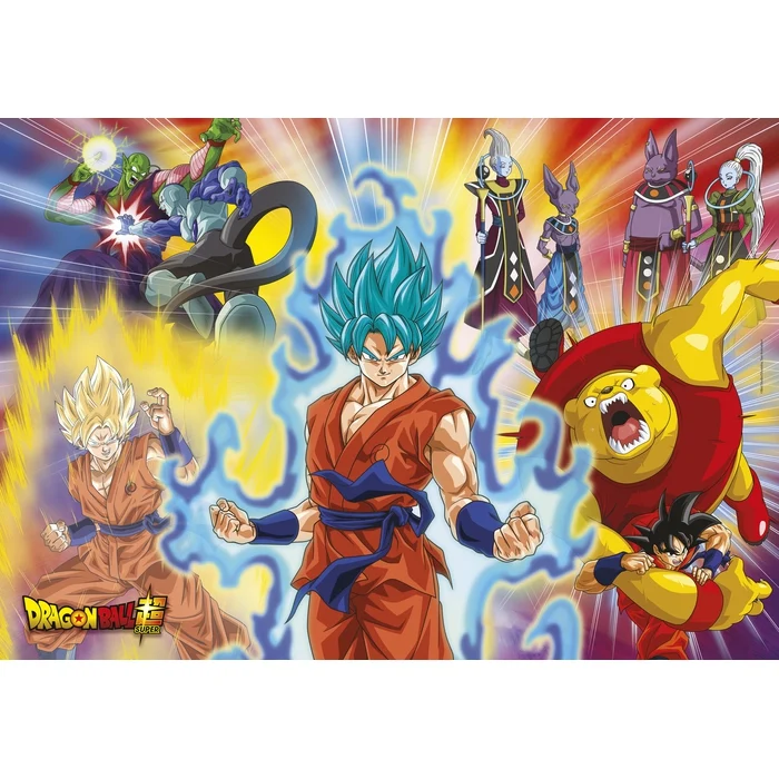 Dragon Ball - 180 pièces