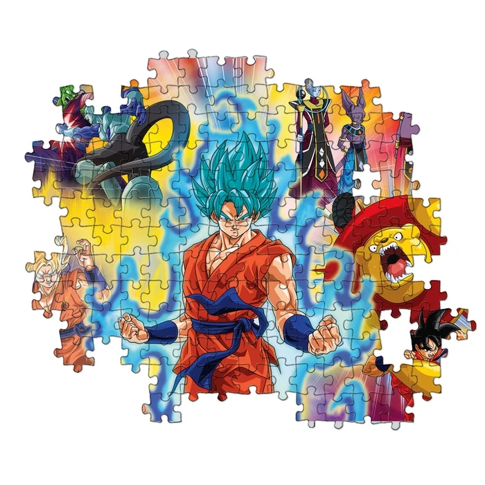 Dragon Ball - 180 pièces