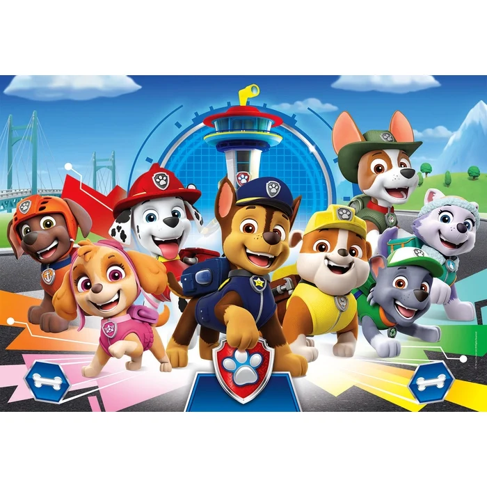 Paw Patrol - 180 pièces