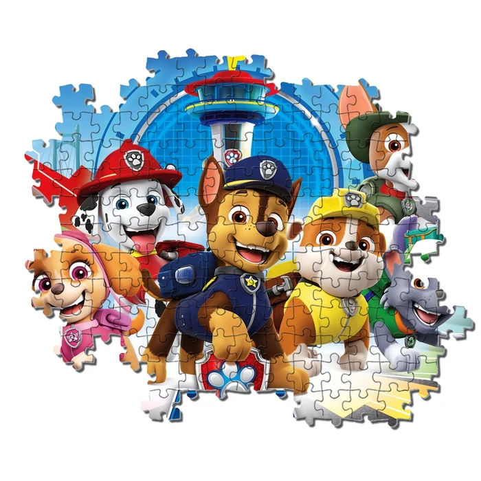 Paw Patrol - 180 pièces