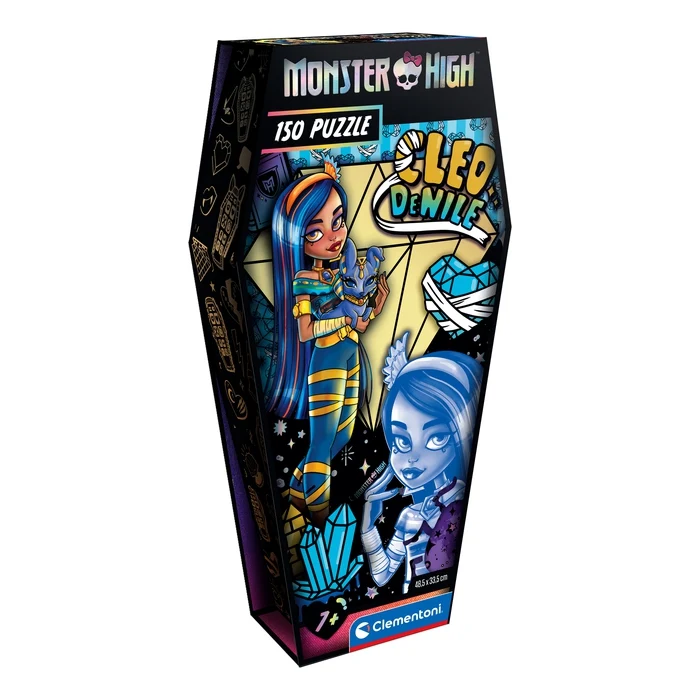 Monster High Cleo Denile - 150 pièces