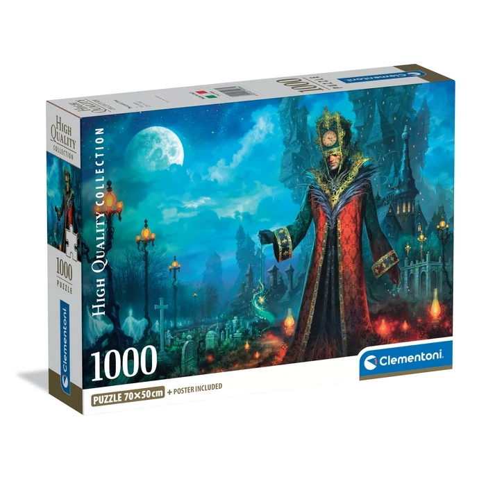 The Lord Of Time - 1000 pièces