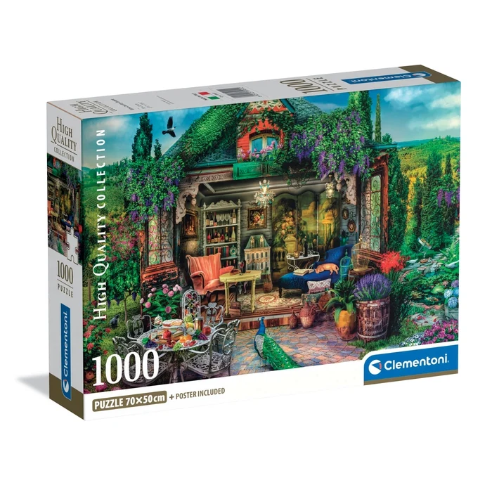 Wine Country Escape - 1000 pièces
