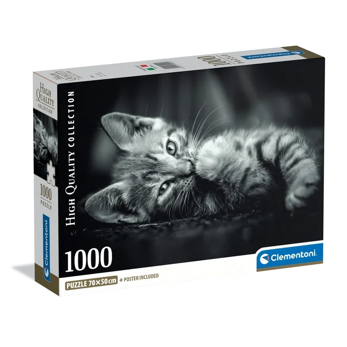 Kitty - 1000 pièces