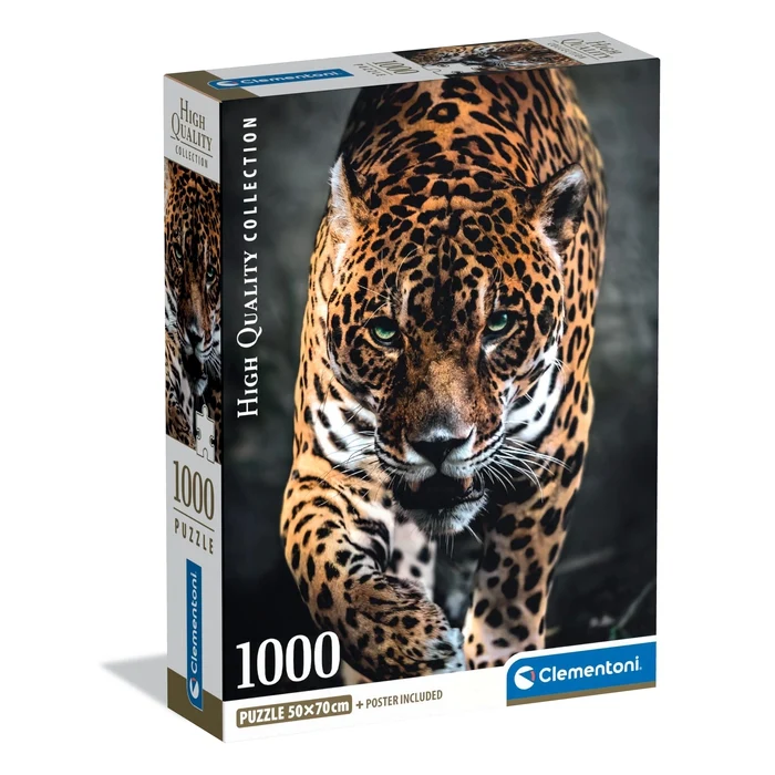Walk Of The Jaguar - 1000 pièces