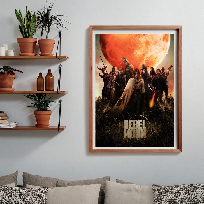 Rebel Moon - 1000 pièces