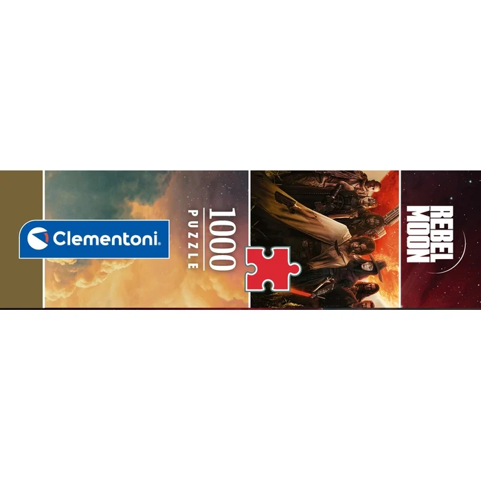Rebel Moon - 1000 pièces