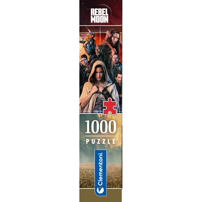 Rebel Moon - 1000 pièces