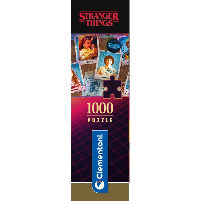 Stranger Things - 1000 pièces