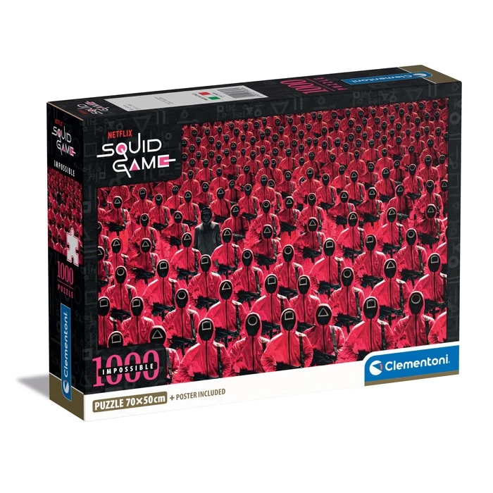 Squid Game 2 - 1000 pièces