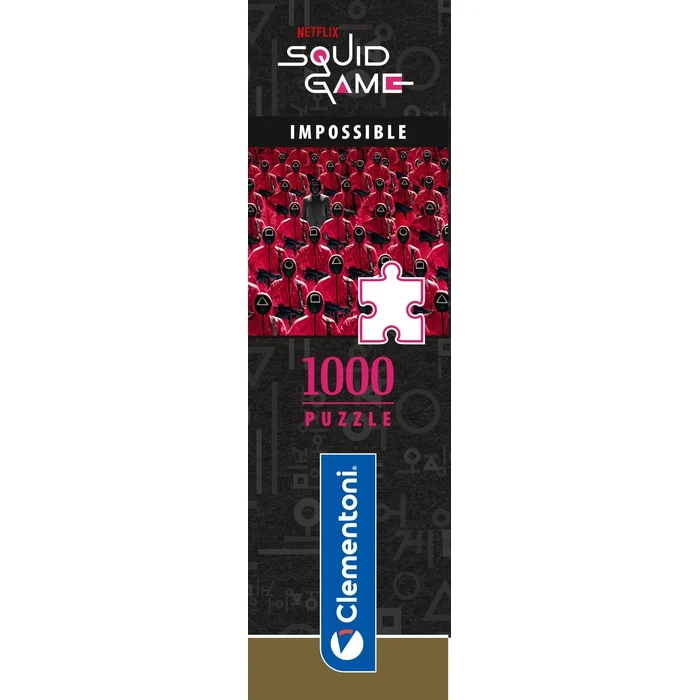 Squid Game 2 - 1000 pièces