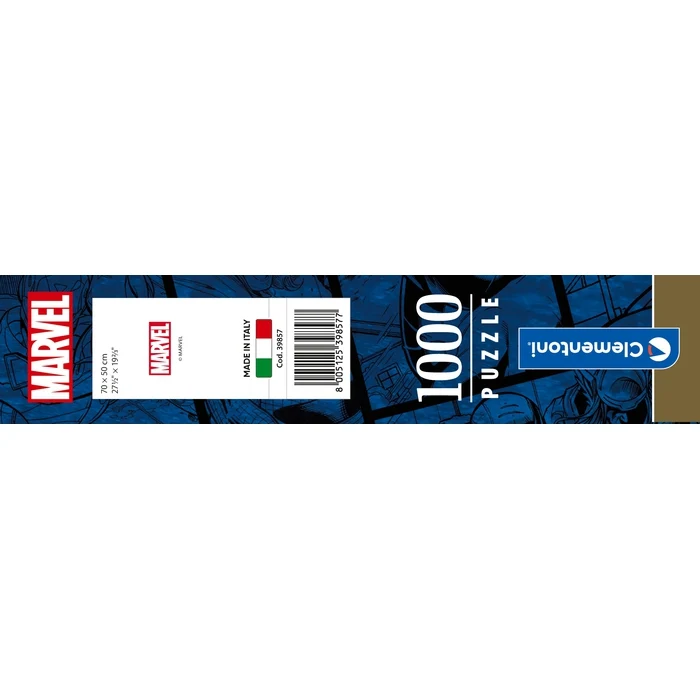 Marvel - 1000 pièces