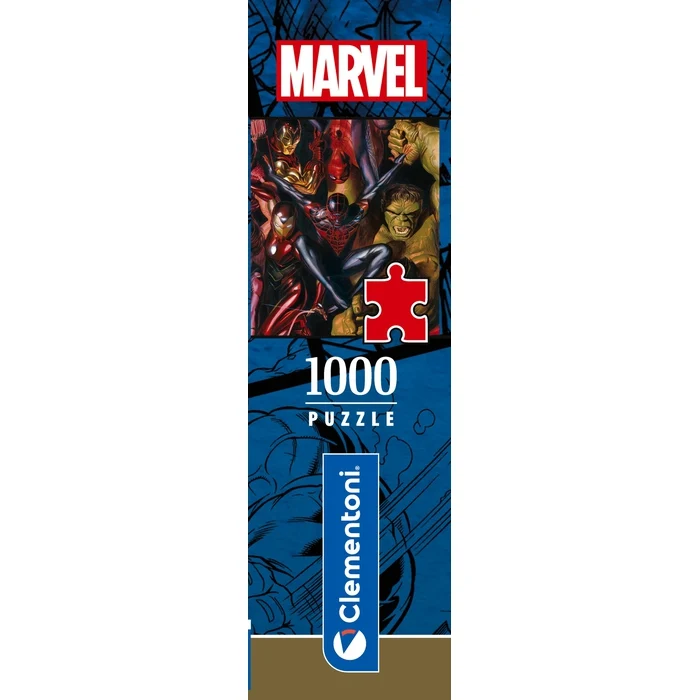 Marvel - 1000 pièces