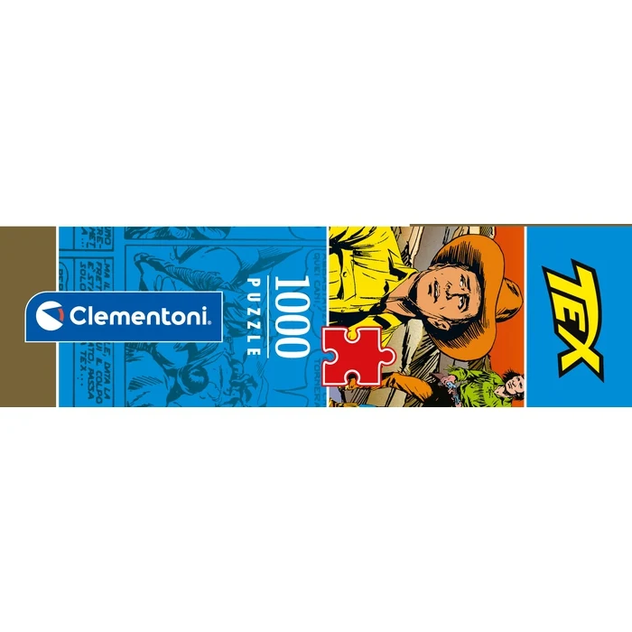 Tex - 1000 pièces