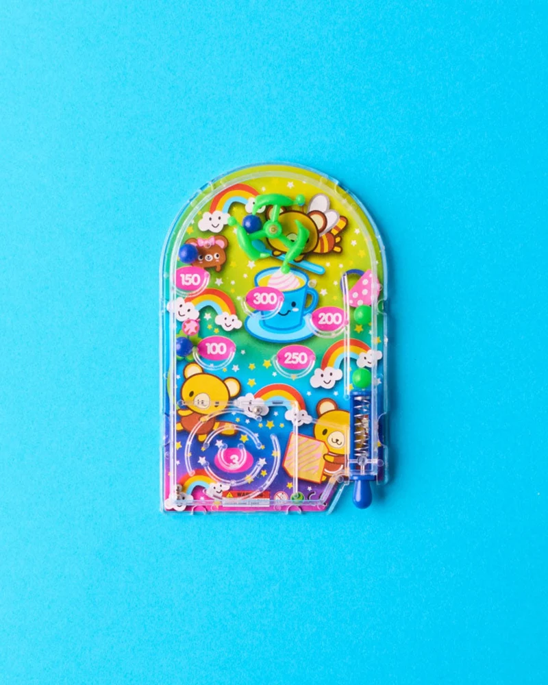 Marc Vidal - Jeu Mini Flipper