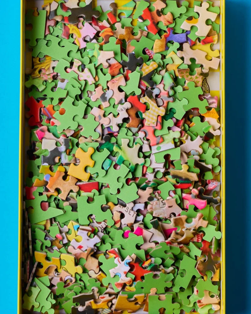 Le Puzz - Puzzle Old Friends