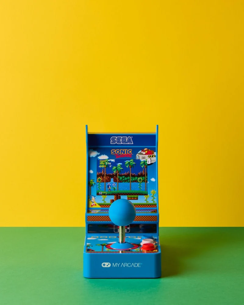 My Arcade - Jeu Arcade Sonic Joystick
