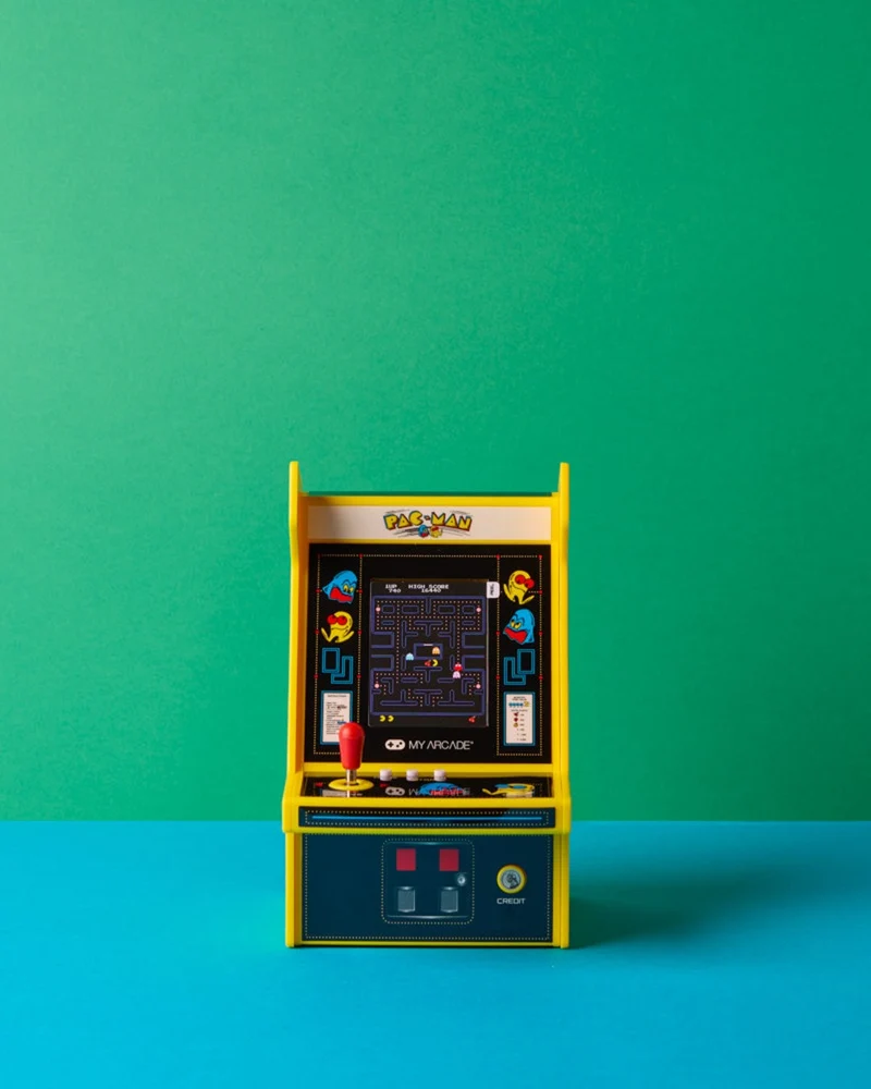 My Arcade - Jeu Arcade Pac Man