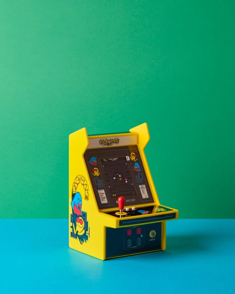 My Arcade - Jeu Arcade Pac Man