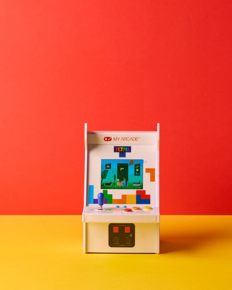 My Arcade - Jeu Arcade Tetris