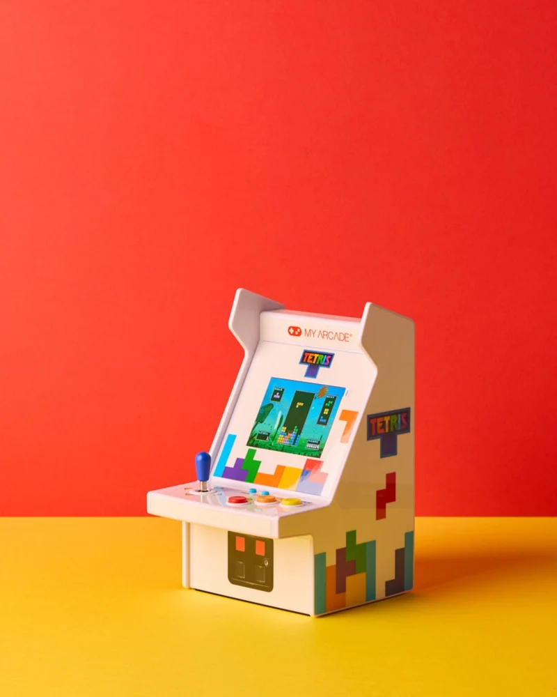 My Arcade - Jeu Arcade Tetris