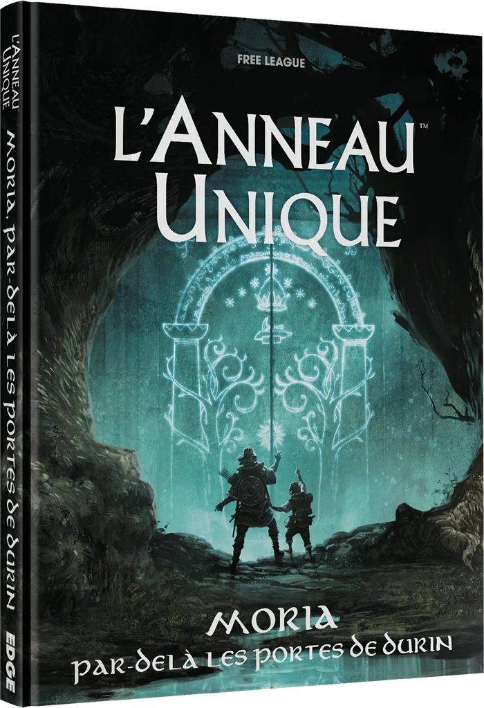L'Anneau Unique - Moria par-delà les portes de Durin