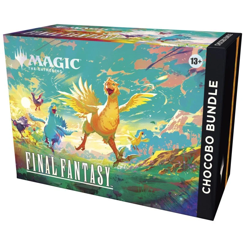 Magic - Final Fantasy Chocobo Bundle - EN