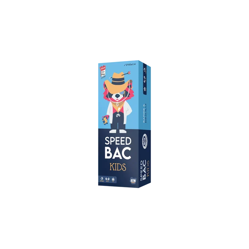 Speed Bac Kids