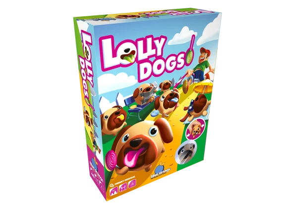 Lolly Dogs