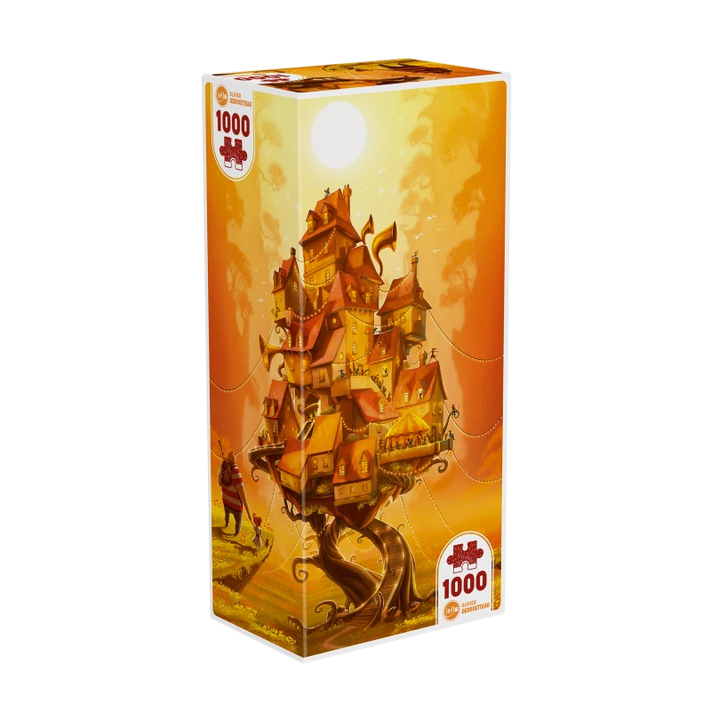 Puzzle Universe - 1000 p. - Art'zimut