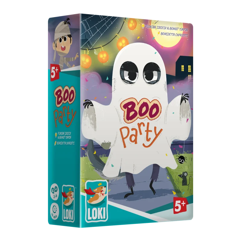 Boo Party