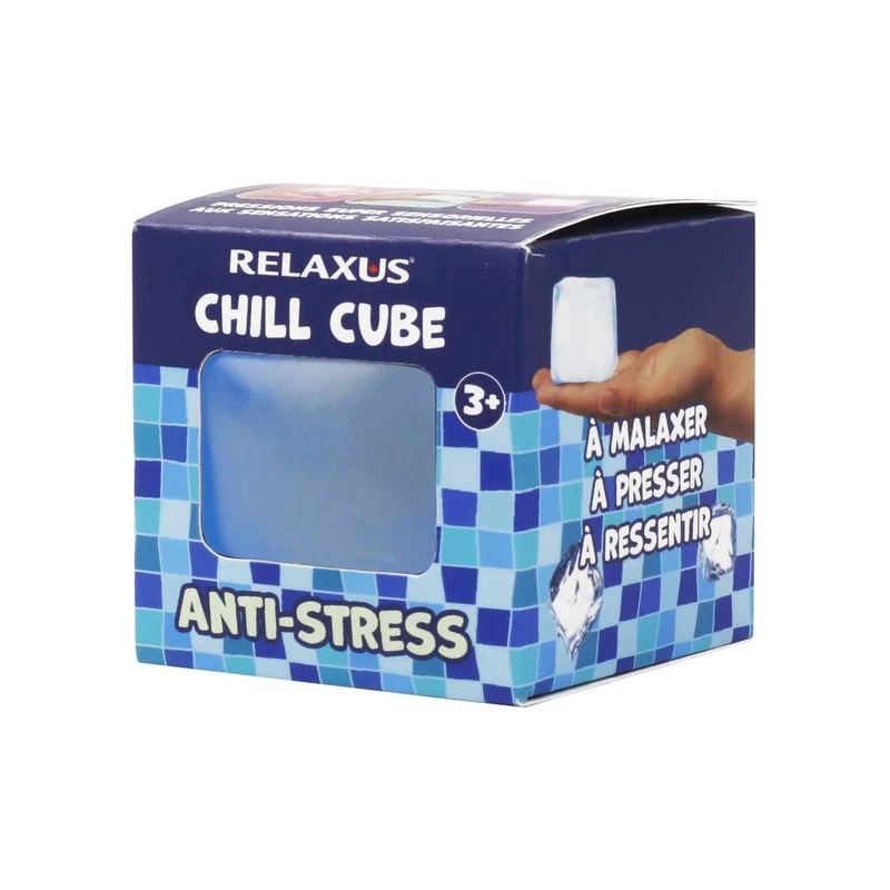 Chill Squishy Cube