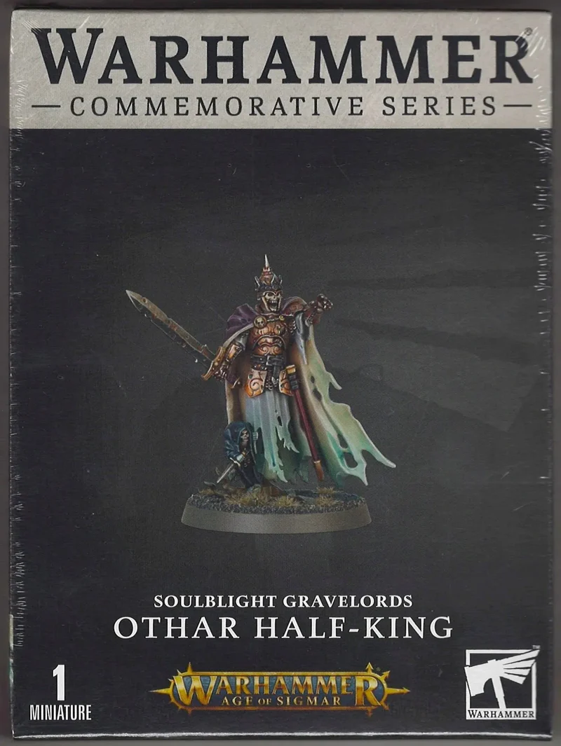 Othar Half king - Commemorative series