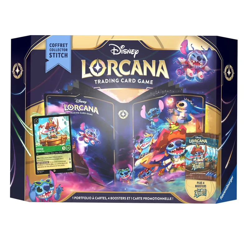 La Mer Azurite - Coffret Collector Stitch