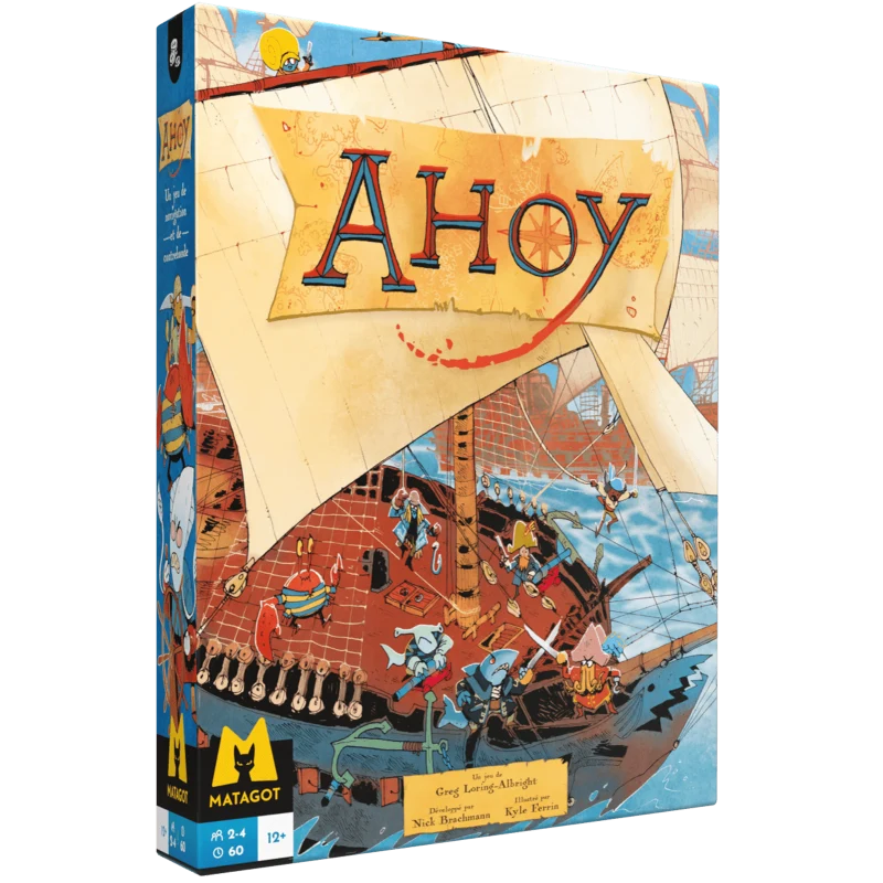 Ahoy