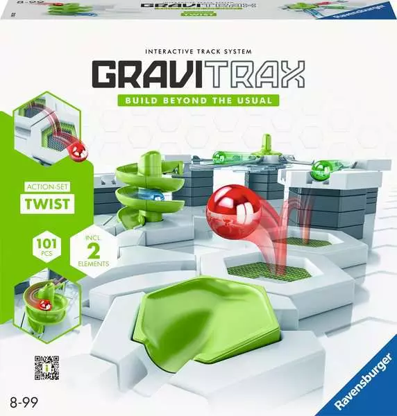 GraviTrax Action - Set Twist