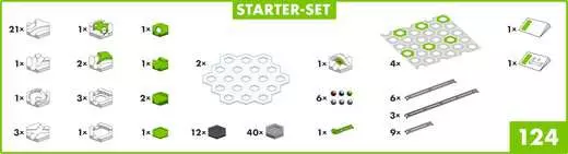 GraviTrax Starter Set