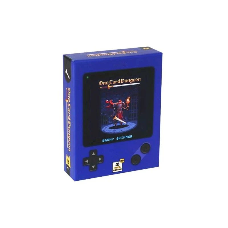 Pixel Line - One Card Dungeon