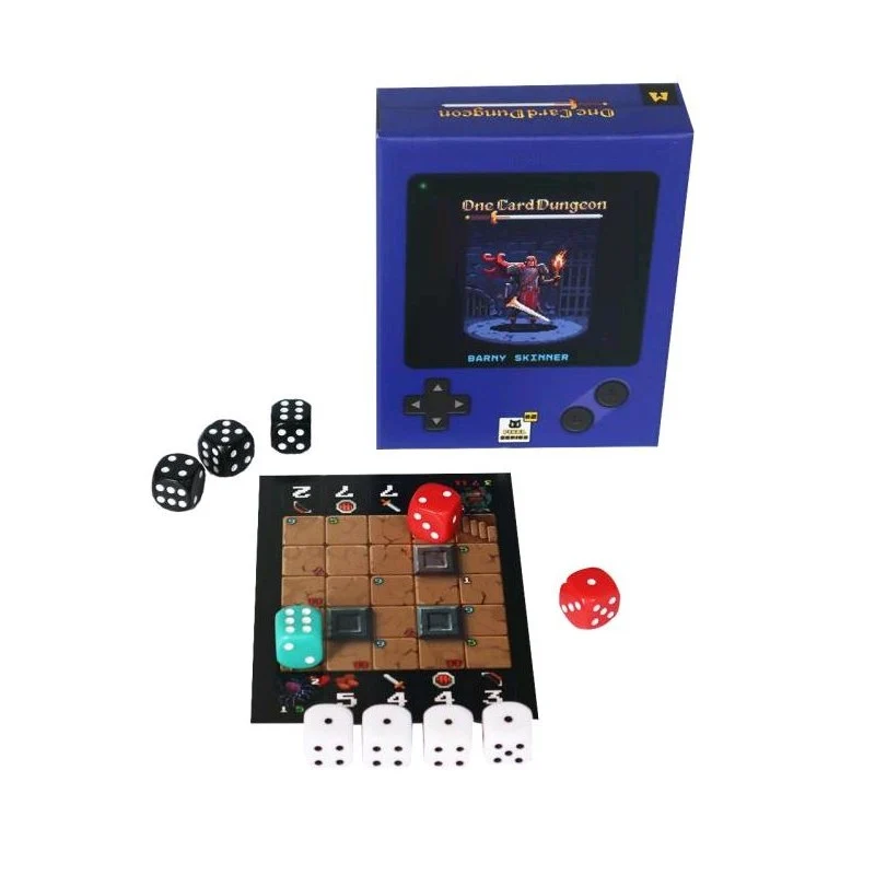 Pixel Line - One Card Dungeon