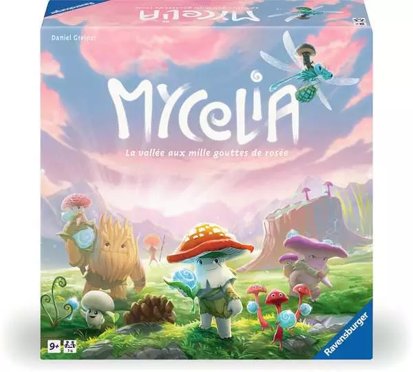Mycelia