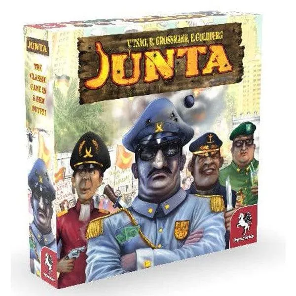 Junta (EN)