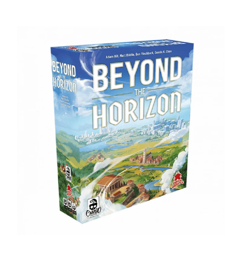 Beyond the Horizon (EN)